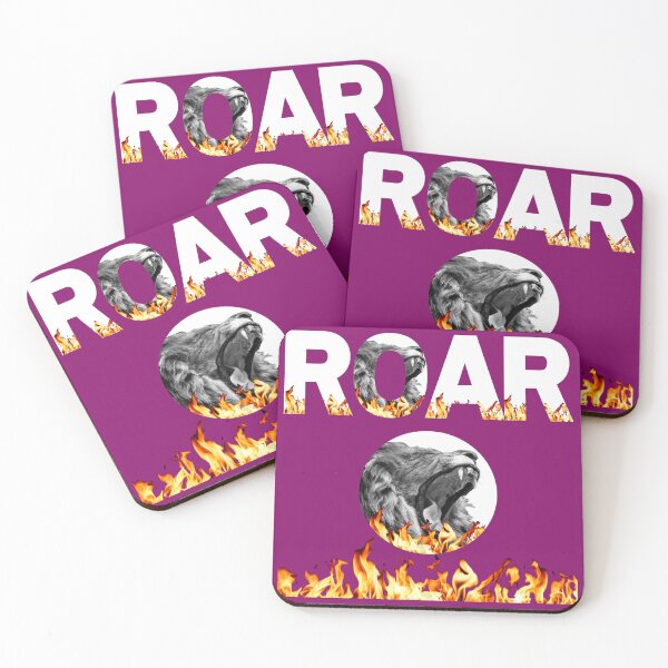 Item preview, R.O.A.R. 2022 ICE designed and sold by True Vine Apparel JA.