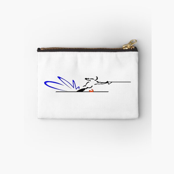Item preview, Slalom Water Skier  designed and sold by HatzicTshirts.