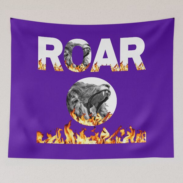 Item preview, R.O.A.R. 2022 ICE designed and sold by True Vine Apparel JA.