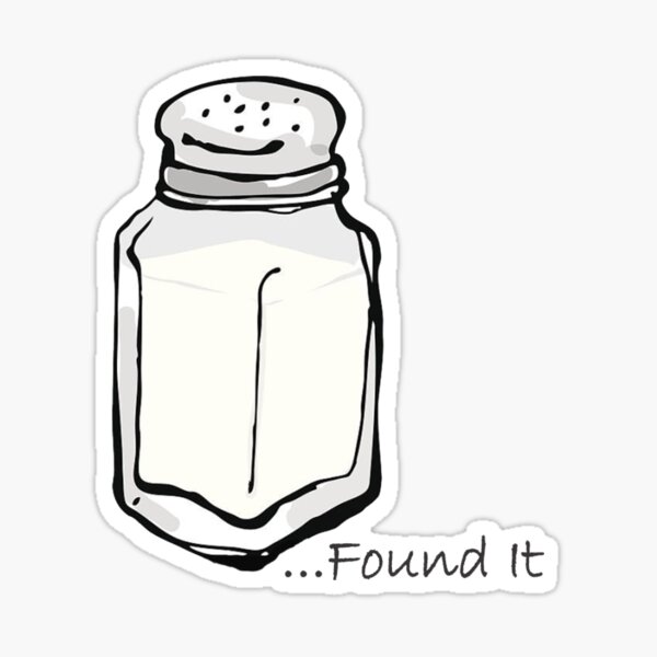 Item preview, The Lost Shaker  designed and sold by Sunnie D.