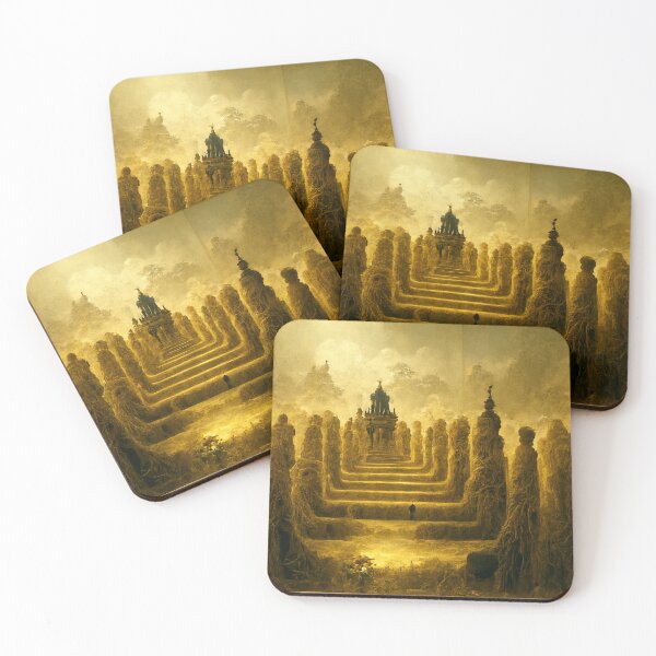 Item preview, A Static Realm designed and sold by The Epic of Old Merch Store.