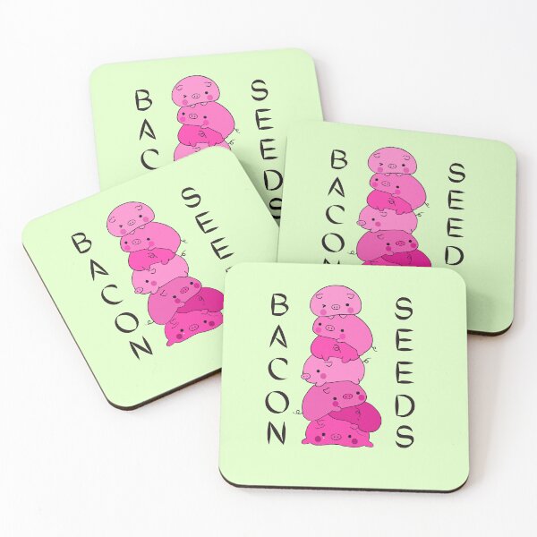 Item preview, Bacon seeds  designed and sold by megojamal.