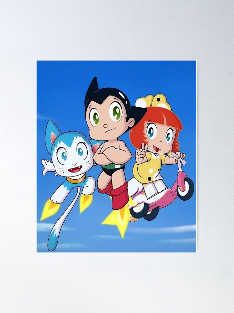 astro boy Classic T-Shirt for Sale by queencharle