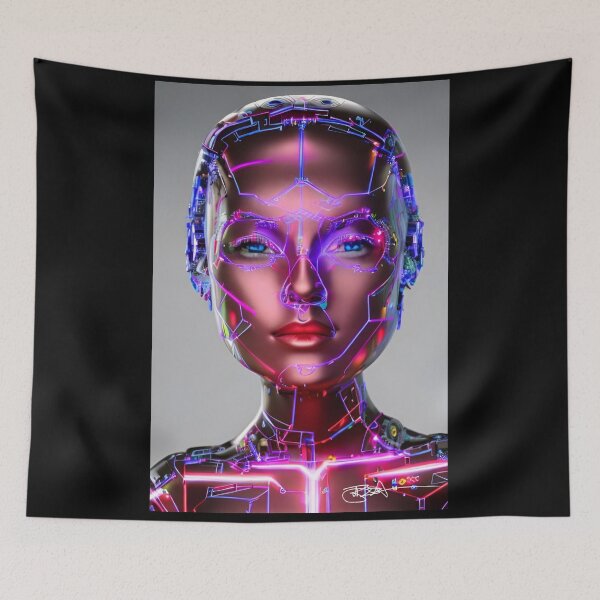 Item preview, Blockchain Ethermind Series 24 designed and sold by Benito Del Ray.