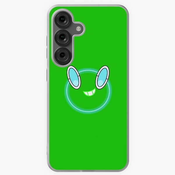 Item preview, Rotom Phone - Green Case - Scarlet Purple designed and sold by PacCar.