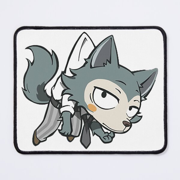 Item preview, Beastars Legoshi Pinched designed and sold by Beastlykitty.