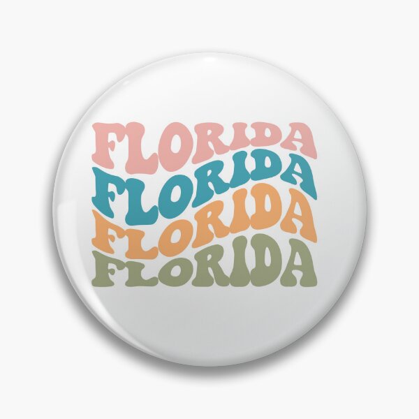 Artikelvorschau, Florida-Shirt entworfen und verkauft von FauzIDEA.