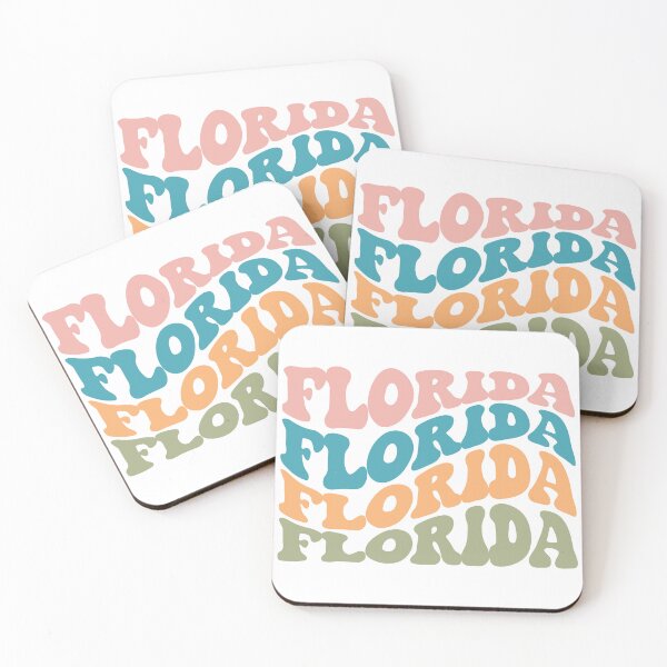 Artikelvorschau, Florida-Shirt entworfen und verkauft von FauzIDEA.