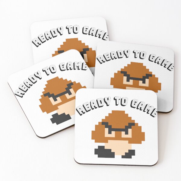 Item preview, Ready To Game | Game gaming Classic designed and sold by Dirtcheapartist.