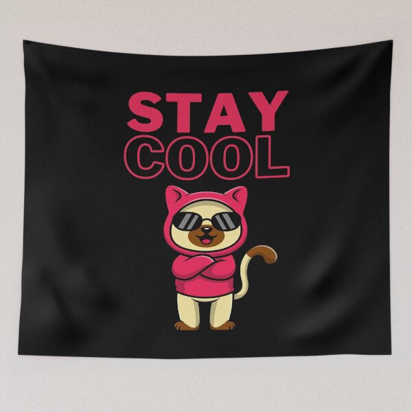 Item preview, Stay cool designed and sold by We Grow.