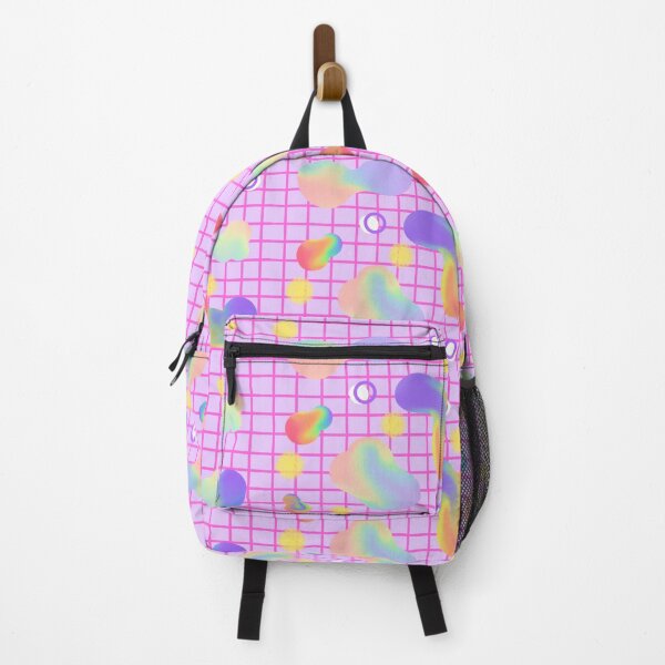 Item preview, Aesthetic Rainbow Blobs designed and sold by ShadowiesArt.
