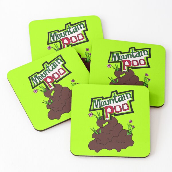 Item preview, Mountain Poo designed and sold by MickeyLaLa.