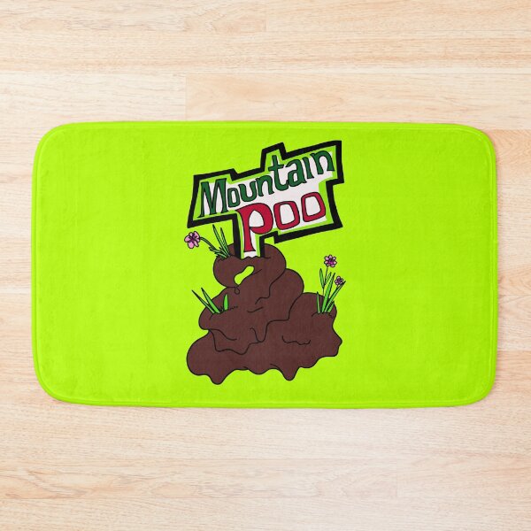 Item preview, Mountain Poo designed and sold by MickeyLaLa.