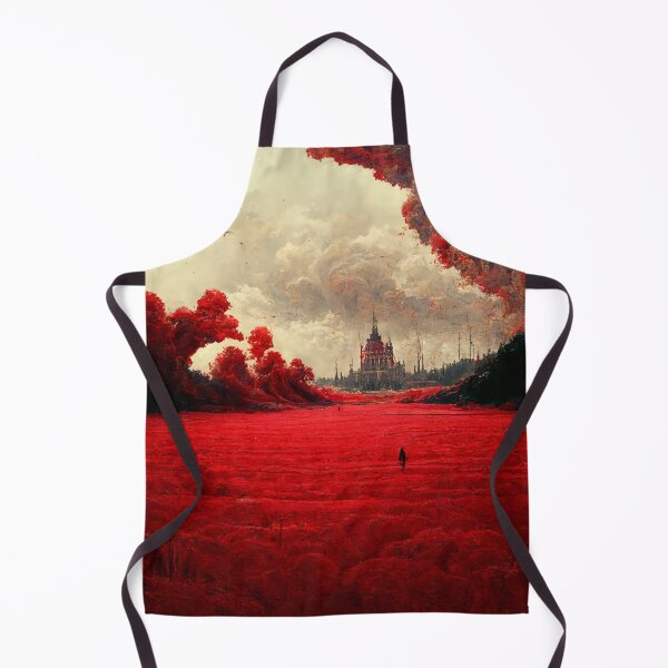 Item preview, The Crimson Fields designed and sold by The Epic of Old Merch Store.
