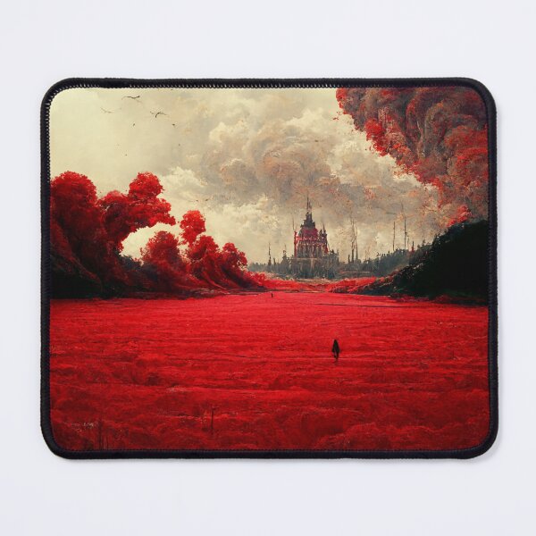 Item preview, The Crimson Fields designed and sold by The Epic of Old Merch Store.