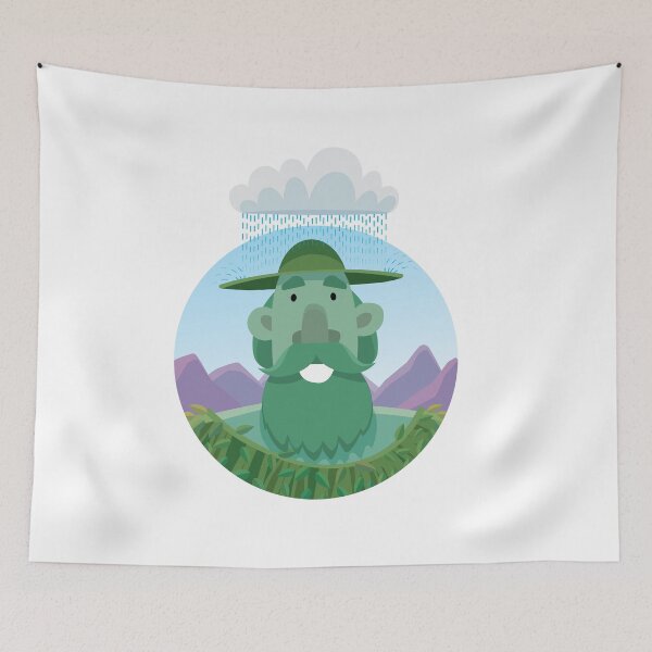 Item preview, The Rain Shepherd designed and sold by Rain-Shepherd.