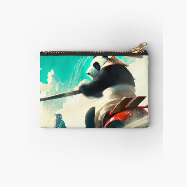 Item preview, Samurai Panda Attack Mode designed and sold by Graphicelite1.