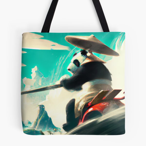Item preview, Samurai Panda Attack Mode designed and sold by Graphicelite1.