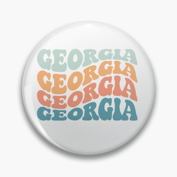 Item preview, Georgia Shirt designed and sold by FauzIDEA.