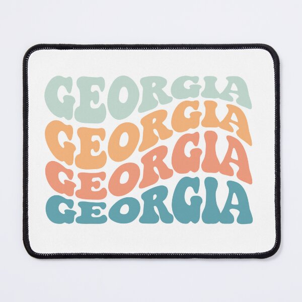 Item preview, Georgia Shirt designed and sold by FauzIDEA.