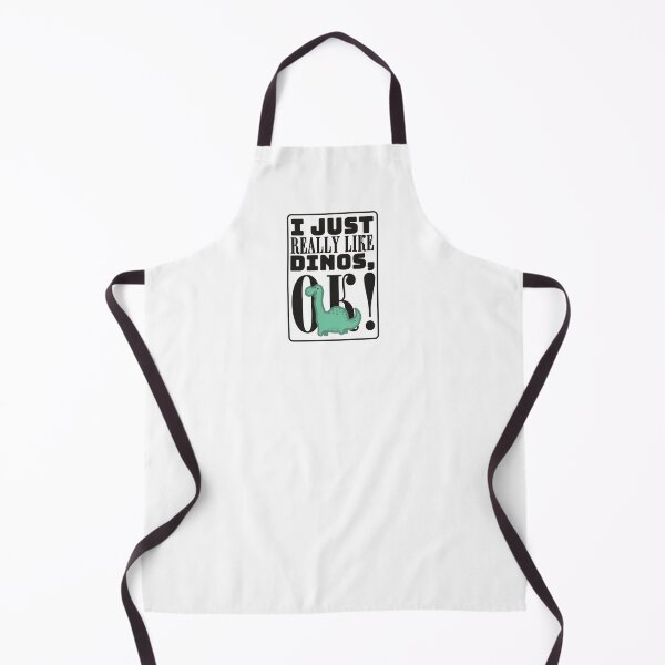 Item preview, I Just Really Like Dinos OK Design designed and sold by JacksDesign.