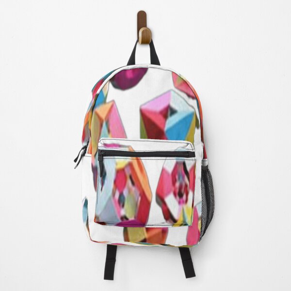 Item preview, Unique Geometric Designs cool art colors designed and sold by coolkiwie.