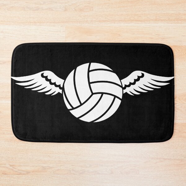 Item preview, Volleyball Player B/W designed and sold by TJR-Production.