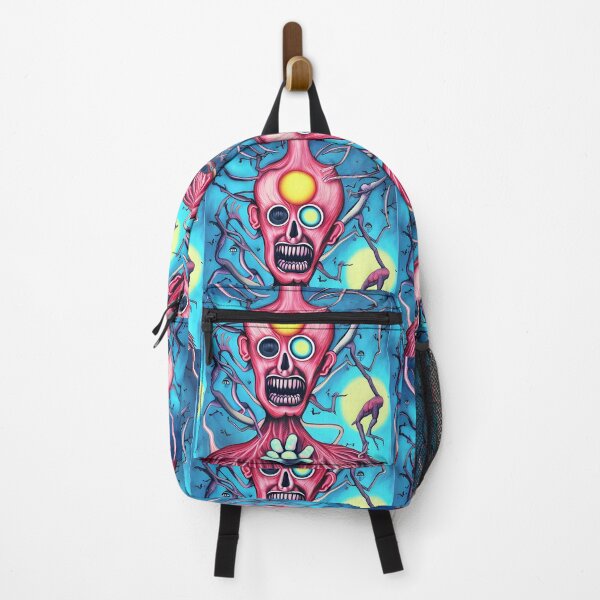 Item preview, The Unearthly Realms Skull designed and sold by Cryptic Canvas.