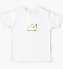GOLD CROWN Kids Tee