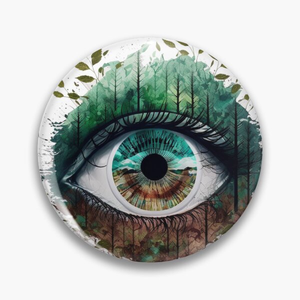 Item preview, A look into nature designed and sold by Consciousmess.