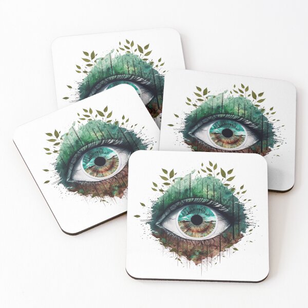 Item preview, A look into nature designed and sold by Consciousmess.