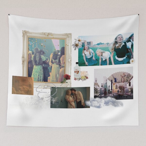 Item preview, The Virgin Suicides designed and sold by Aplacelikethis.