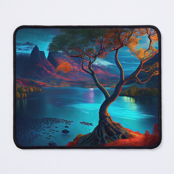 Item preview, Valley of Eden designed and sold by OccultDreams.