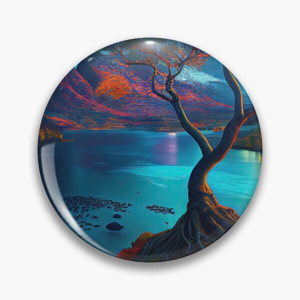 Item preview, Valley of Eden designed and sold by OccultDreams.