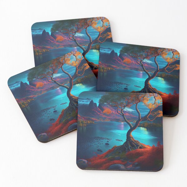 Item preview, Valley of Eden designed and sold by OccultDreams.