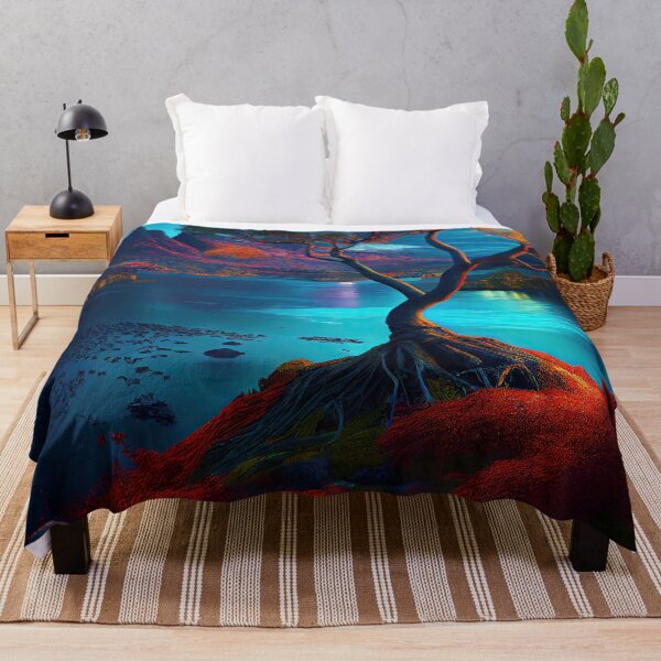 Item preview, Valley of Eden designed and sold by OccultDreams.