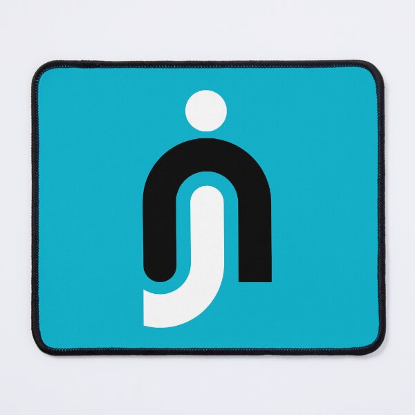 Item preview, JN Monogram (Reversed) designed and sold by Jarren Nylund.