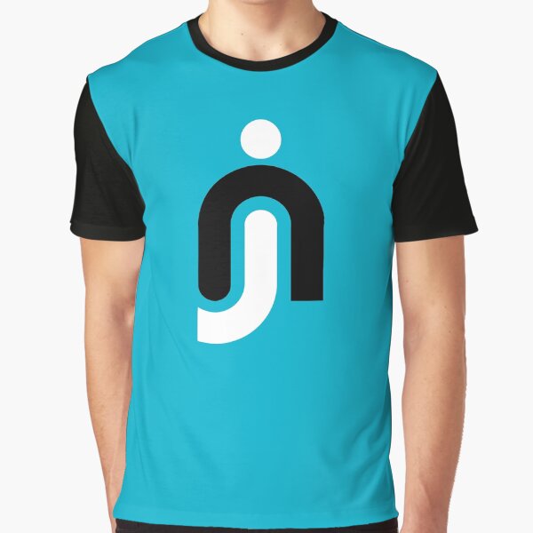 JN Monogram (Reversed) Graphic T-Shirt