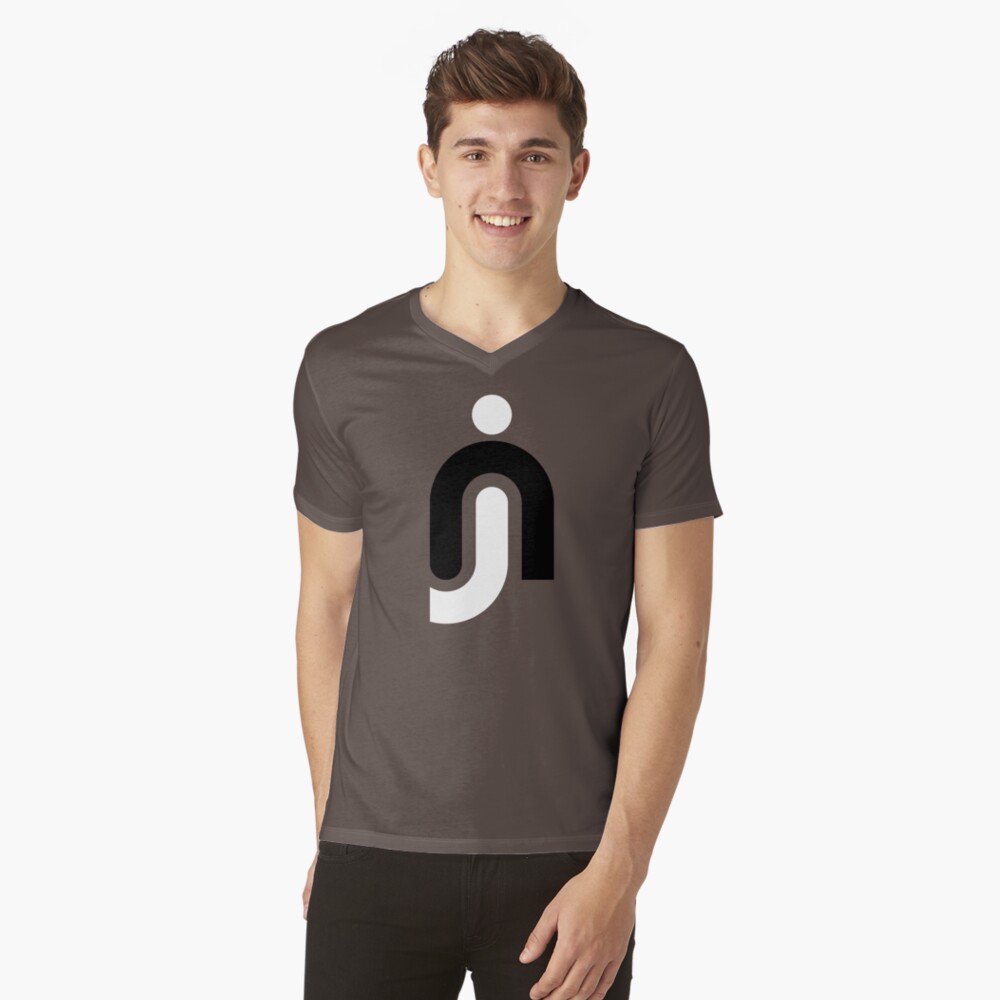 Item preview, V-Neck T-Shirt designed and sold by designgood.