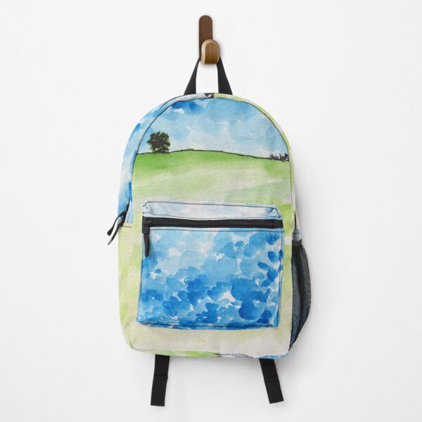 Item preview, Hill designed and sold by Mimi Huang.
