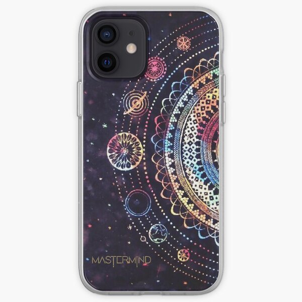 Roue de la galaxie Coque souple iPhone