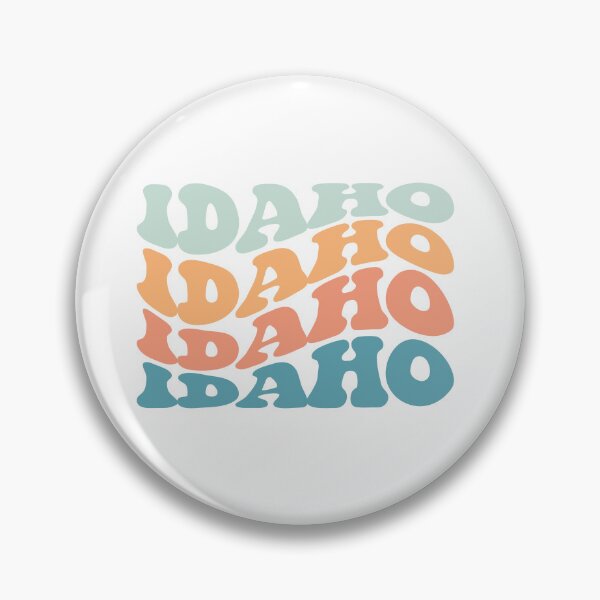 Item preview, Idaho Shirt designed and sold by FauzIDEA.