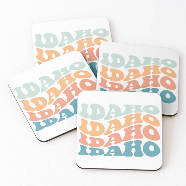 Item preview, Idaho Shirt designed and sold by FauzIDEA.