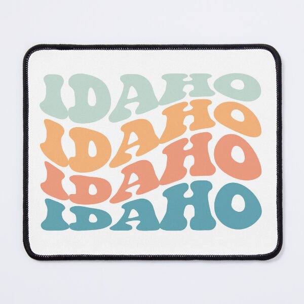 Item preview, Idaho Shirt designed and sold by FauzIDEA.