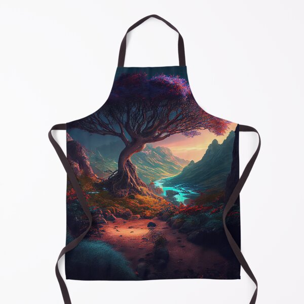 Item preview, Valley of Eden (Variation) designed and sold by OccultDreams.