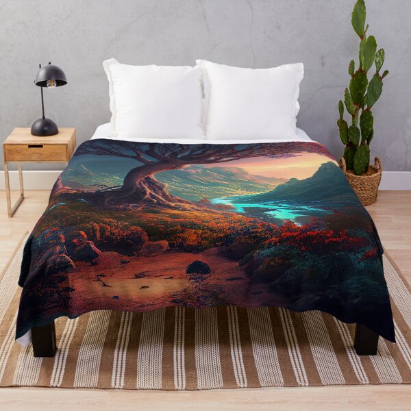 Item preview, Valley of Eden (Variation) designed and sold by OccultDreams.