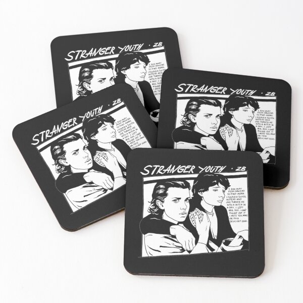 Item preview, Stranger Youth            designed and sold by photosbyerinrus.