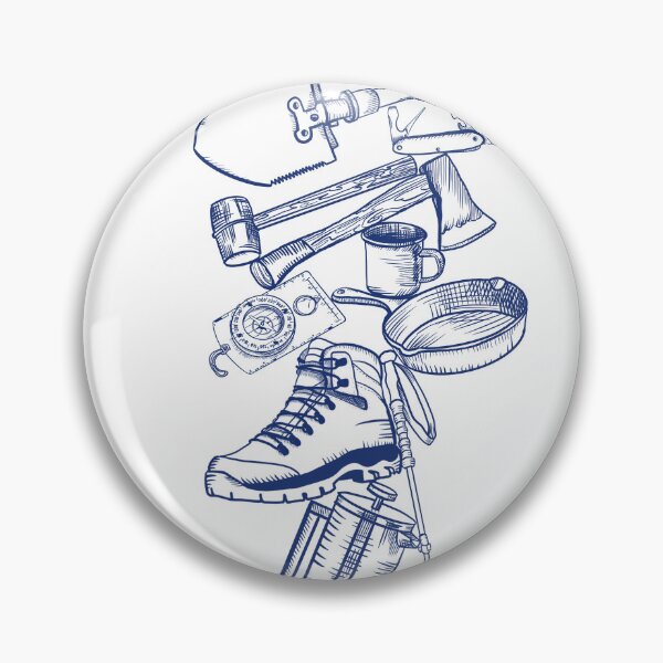Item preview, Camping Gear  designed and sold by Art of Camping Now.