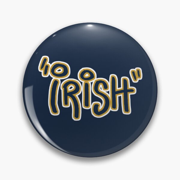 Item preview, Irish Text designed and sold by LockedUp.