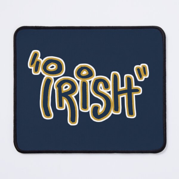Item preview, Irish Text designed and sold by LockedUp.